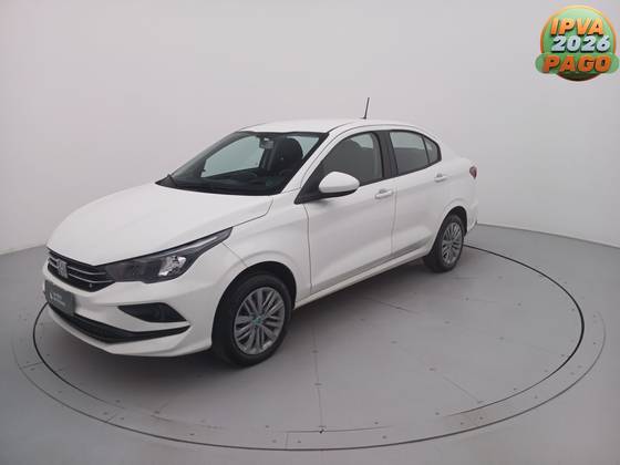 FIAT CRONOS 1.0 FIREFLY FLEX DRIVE MANUAL